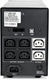 ИБП Powercom Back-UPS IMPERIAL Line-Interactive 1200VA/720W Tower IMD-1200AP