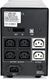 ИБП Powercom Back-UPS IMPERIAL Line-Interactive 1200VA/720W Tower IMD-1200AP