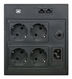 ИБП Powercom Raptor OffLine 1500VA/900W Tower RPT-1500AP-LCD