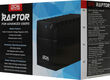 ИБП Powercom Raptor Line-Interactive 800VA / 480W RPT-800AP