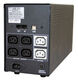 ИБП Powercom Back-UPS IMPERIAL Line-Interactive 1025VA/615W Tower IMD-1025AP