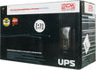 ИБП Powercom Back-UPS IMPERIAL Line-Interactive 525VA/315W IMD-525AP