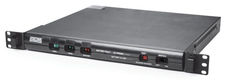 ИБП Powercom Smart-UPS King Pro RM Line-Interactive 600VA/360W Rack KIN-600AP-RM1U