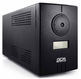 ИБП Powercom Infinity Line-Interactive 1100VA/750W Tower INF-1100