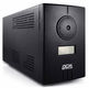 ИБП Powercom Infinity Line-Interactive 500VA/300W Tower INF-500