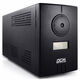 ИБП Powercom Infinity Line-Interactive 500VA/300W Tower INF-500