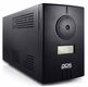 ИБП Powercom Infinity Line-Interactive 500VA/300W Tower INF-500