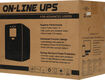 ИБП Powercom MACAN On-Line 1000VA/1000W Tower MAC-1000