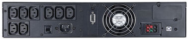 ИБП Powercom MACAN SE On-Line 1000VA/1000W Rack/Tower MRT-1000SE