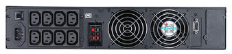 ИБП Powercom MACAN SE On-Line 1000VA/1000W Rack/Tower MRT-1000SE