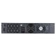 ИБП Powercom MACAN SE On-Line 1000VA/1000W Rack/Tower MRT-1000SE