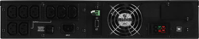 ИБП Powercom MACAN SE On-Line 1000VA/1000W Rack/Tower MRT-1000SE