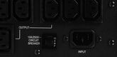 ИБП Powercom MACAN SE On-Line 1000VA/1000W Rack/Tower MRT-1000SE