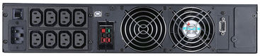 ИБП Powercom MACAN SE On-Line 3000VA/3000W Rack/Tower MRT-3000SE