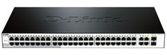 Коммутатор D-Link DES-1210-52/C1A