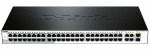 Коммутатор D-Link DES-1210-52/C1A