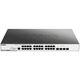 D-Link DGS-3000-28XMP/B1A Коммутатор