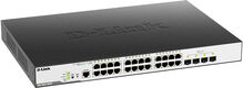 D-Link DGS-3000-28XMP/B1A Коммутатор
