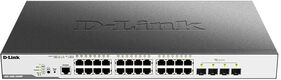 D-Link DGS-3000-28XMP/B1A Коммутатор