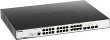 D-Link DGS-3000-28XMP/B1A Коммутатор
