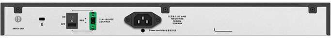 D-Link DGS-3000-28XMP/B1A Коммутатор