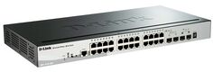 Коммутатор D-Link DGS-1510-28P/A1A