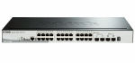 Коммутатор D-Link DGS-1510-28P/A1A