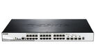 Коммутатор D-Link DGS-1510-28XMP/A1A