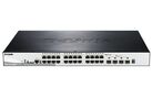 Коммутатор D-Link DGS-1510-28XMP/A1A