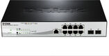 Коммутатор D-Link DGS-1210-10P/ME/A1A