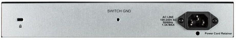 Коммутатор D-Link DGS-1210-10P/ME/A1A