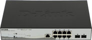 Коммутатор D-Link DGS-1210-10P/ME/A1A