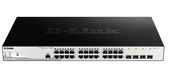 Коммутатор D-Link DGS-1210-28MP/ME/B1A