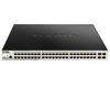 Коммутатор D-Link DGS-1210-52MPP/ME/B1A