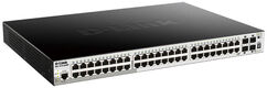 Коммутатор D-Link DGS-1510-52XMP/A1A