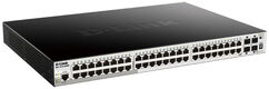 Коммутатор D-Link DGS-1510-52XMP/A1A