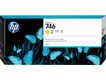 Картридж HP 746 300-ml Yellow Ink Cartridge для HP DesignJet Z6/Z9+ series Картридж HP 746 300-ml Yellow Ink Cartridge для HP DesignJet Z6/Z9+ series