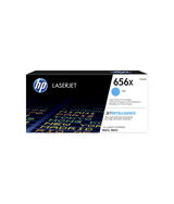 Cartridge HP 656X для HP CLJ M652/ M653 (22 000 стр.) CF461X
