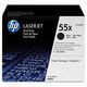 Cartridge HP 55X для LJ P3015
