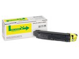 Тонер-картридж Kyocera TK-5150Y желтый для P6035cdn/ M6535cidn (10 000 стр.) 1T02NSANL0