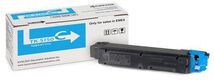 Тонер-картридж Kyocera TK-5150C синий  для P6035cdn/M6535cidn (10 000 стр.)