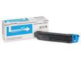 Тонер-картридж Kyocera TK-5150C синий для P6035cdn/ M6535cidn (10 000 стр.) 1T02NSCNL0