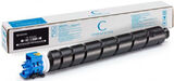 Kyocera
Тонер-картридж синий TK-8335C для TASKalfa 3252ci /  TASKalfa 3253ci (15000 cтр.) 1T02RLCNL1
