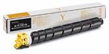 Тонер картридж Kyocera TK-8345Y (yellow) желтый для TASKalfa 2552ci /  TASKalfa 2553ci (ресурс 12'000 c.).
