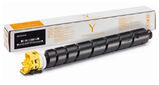 Тонер картридж Kyocera TK-8345Y (yellow) желтый для TASKalfa 2552ci /  TASKalfa 2553ci (ресурс 12'000 c.). 1T02L7ANL1