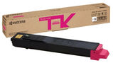 Kyocera
Тонер-картридж TK-8115M красный тонер 6000 стр. M8124cidn/ M8130cidn 1T02P3BNL0