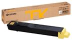 Kyocera
Тонер-картридж TK-8115Y желтый тонер 6000 стр. M8124cidn/M8130cidn