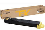 Kyocera
Тонер-картридж TK-8115Y желтый тонер 6000 стр. M8124cidn/ M8130cidn 1T02P3ANL0