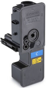 Kyocera
Тонер-картридж TK-5230C 2 200 стр. Cyan для P5021cdn /  P5021cdw 1T02R9CNL0