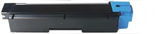Kyocera
Тонер-картридж TK-5270C 6 000 стр. Cyan для M6230cidn/ M6630cidn/ P6230cdn 1T02TVCNL0